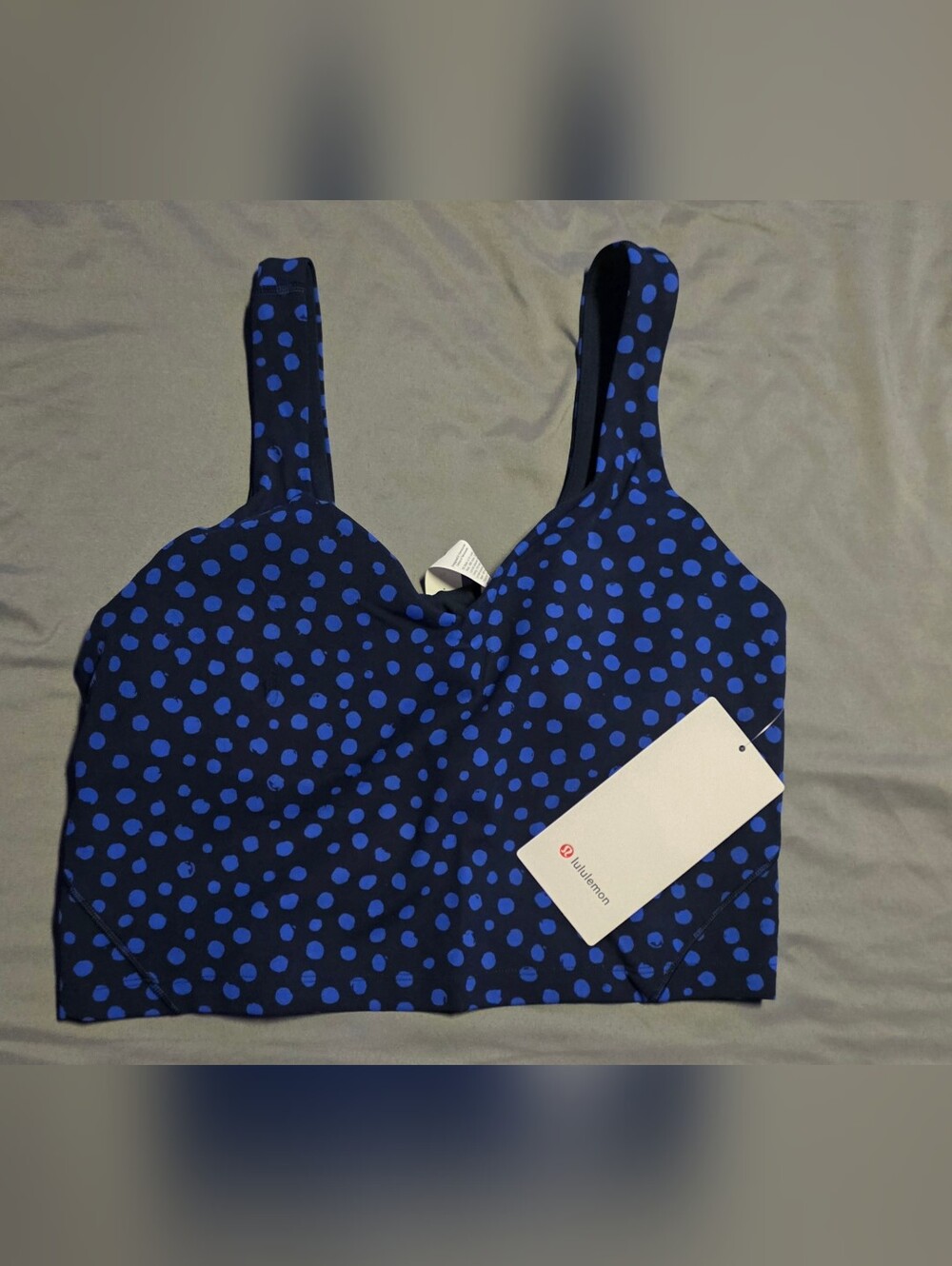 Lululemon Align Tank Size 10 Beachball New